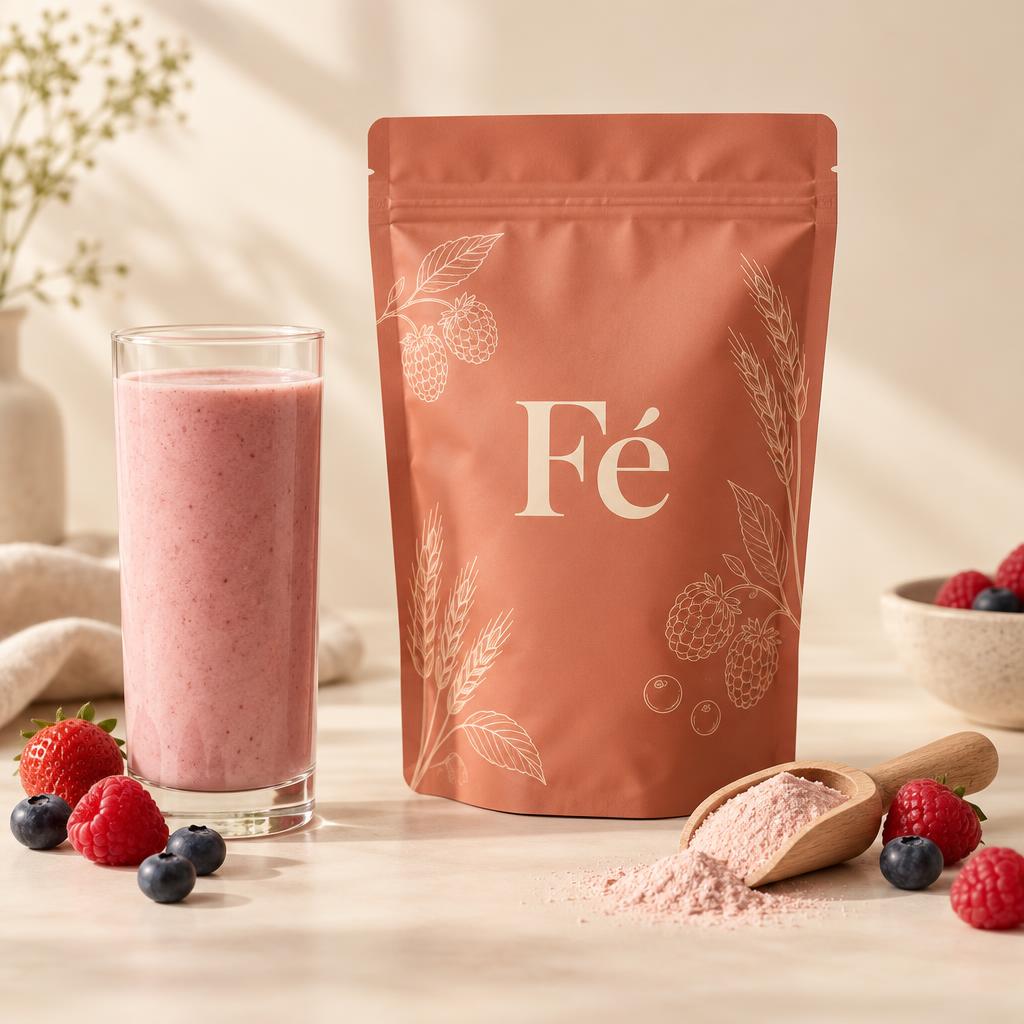 Fé Fairy Powder Heme