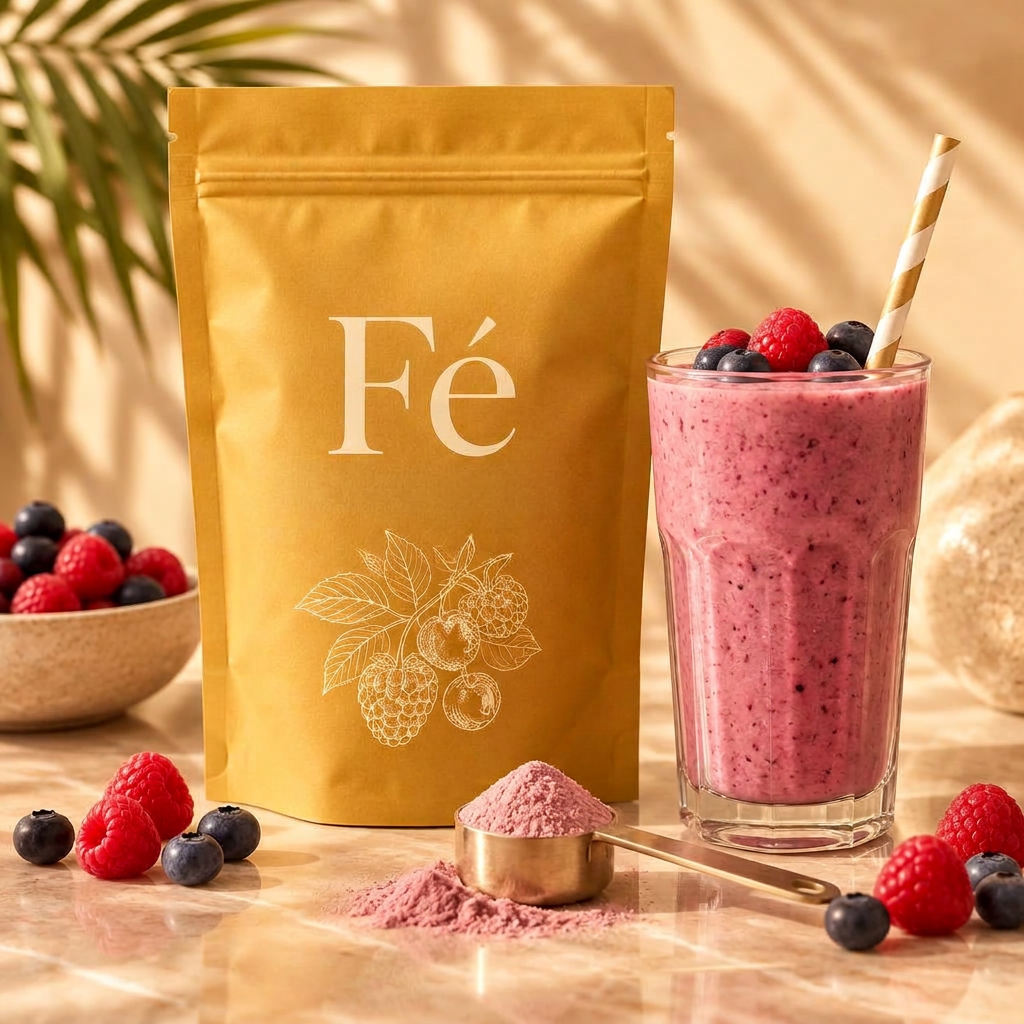 Fé Fairy Powder