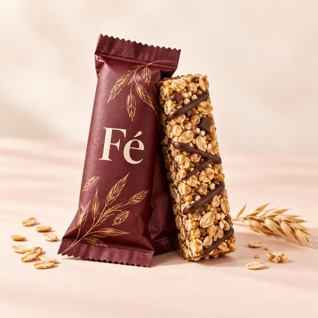 Fé Iron Bar