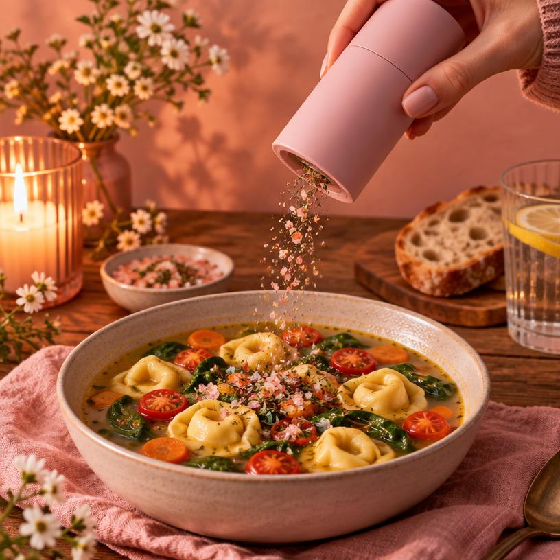 Fé Shaker for Cooking
